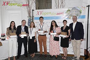 Cocktail y Sorteo